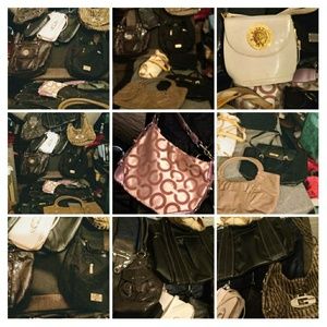 Handbags and Purses for sale